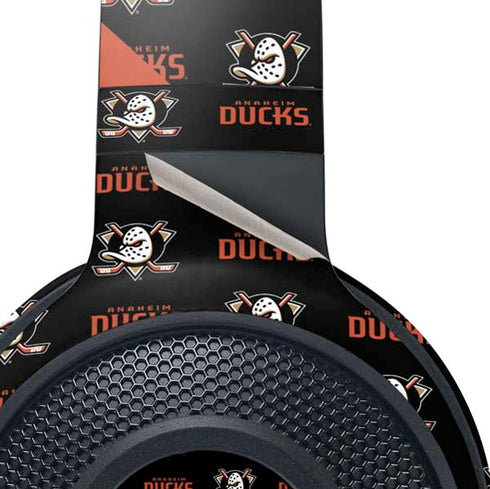 NHL Anaheim Ducks Pattern Razer Kraken X Skin